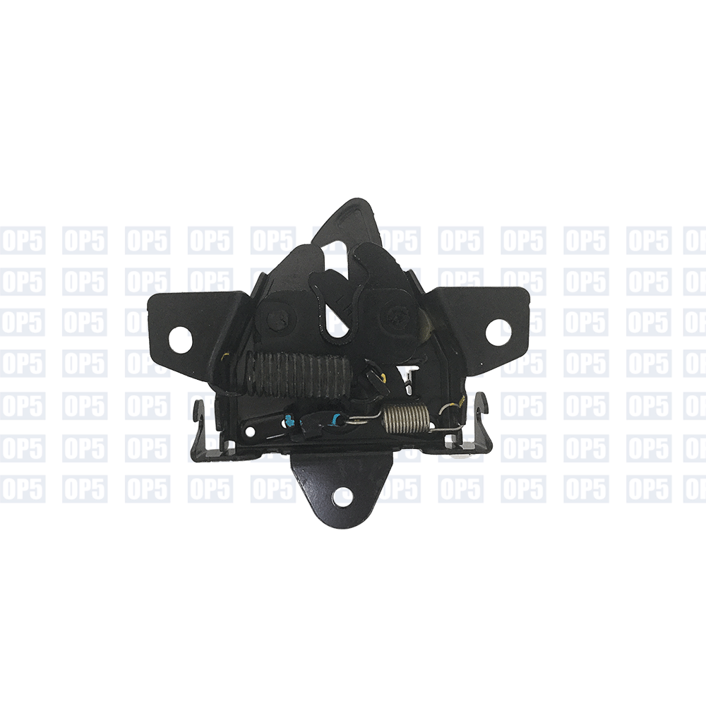 Fechadura Capo Hyundai Santa Fe 2008 A 2012