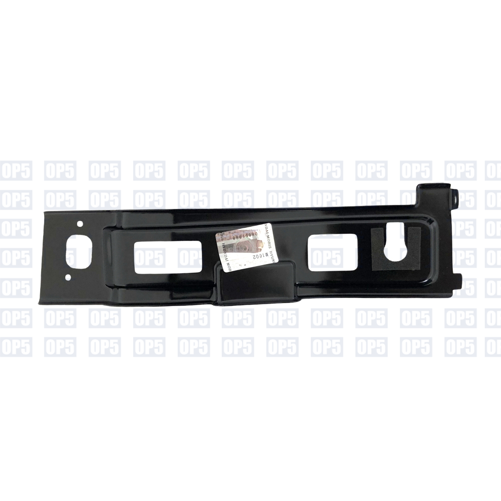 Suporte Grade Frontal Lado Esquerdo Hyundai Grand Santa Fe 2013 A 2016