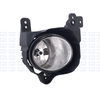 Farol Neblina Lado Direito Kia Soul 2008 A 2011