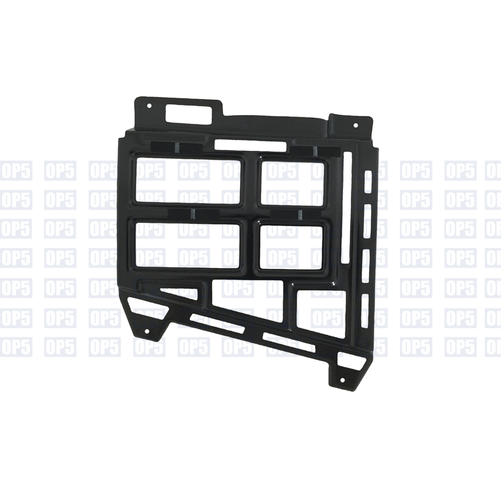 Suporte Parachoque Traseiro Lado Direito Hyundai Veracruz 2006 A 2012