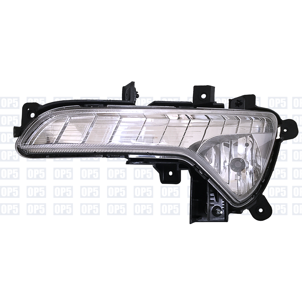 Farol Neblina Lado Esquerdo Kia Sportage 2013 A 2015