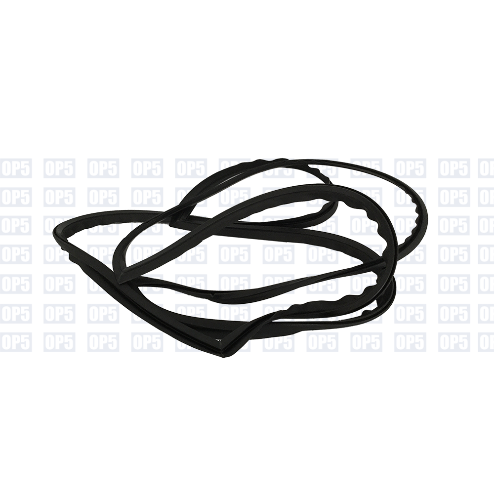 Borracha Vidro Traseiro (vigia) Kia Cerato 2008 A 2013