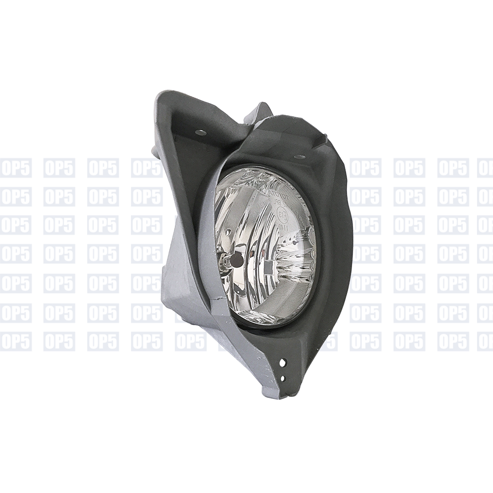 Farol Neblina Lado Esquerdo Toyota Sw4 2005 A 2011