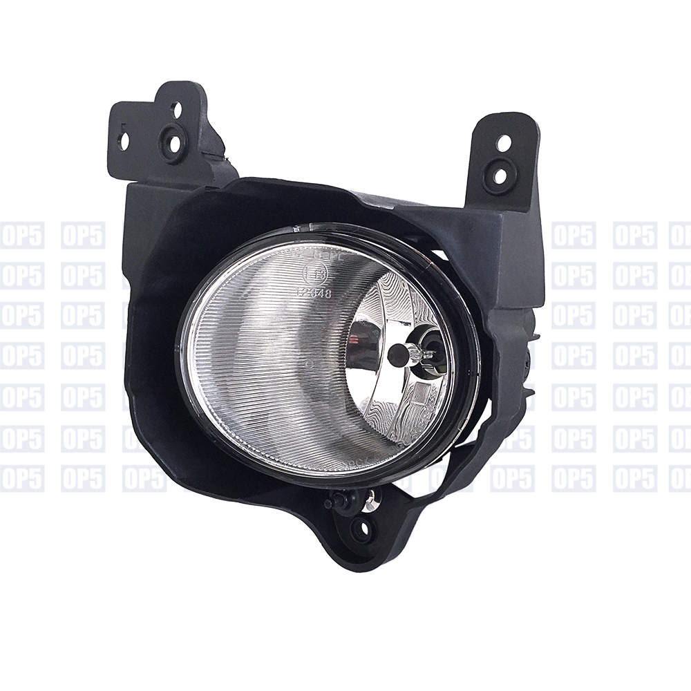 Farol Neblina Lado Esquerdo Kia Soul 2008 A 2011