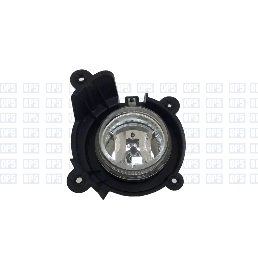 Farol Neblina Lado Esquerdo Ssangyong Rexton