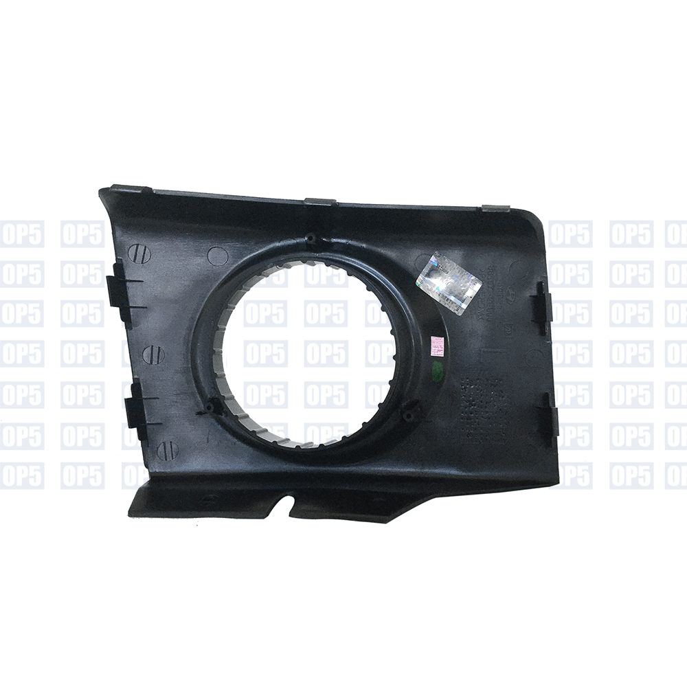 Moldura Farol Neblina Lado Esquerdo Hyundai Tucson 2006 A 2016