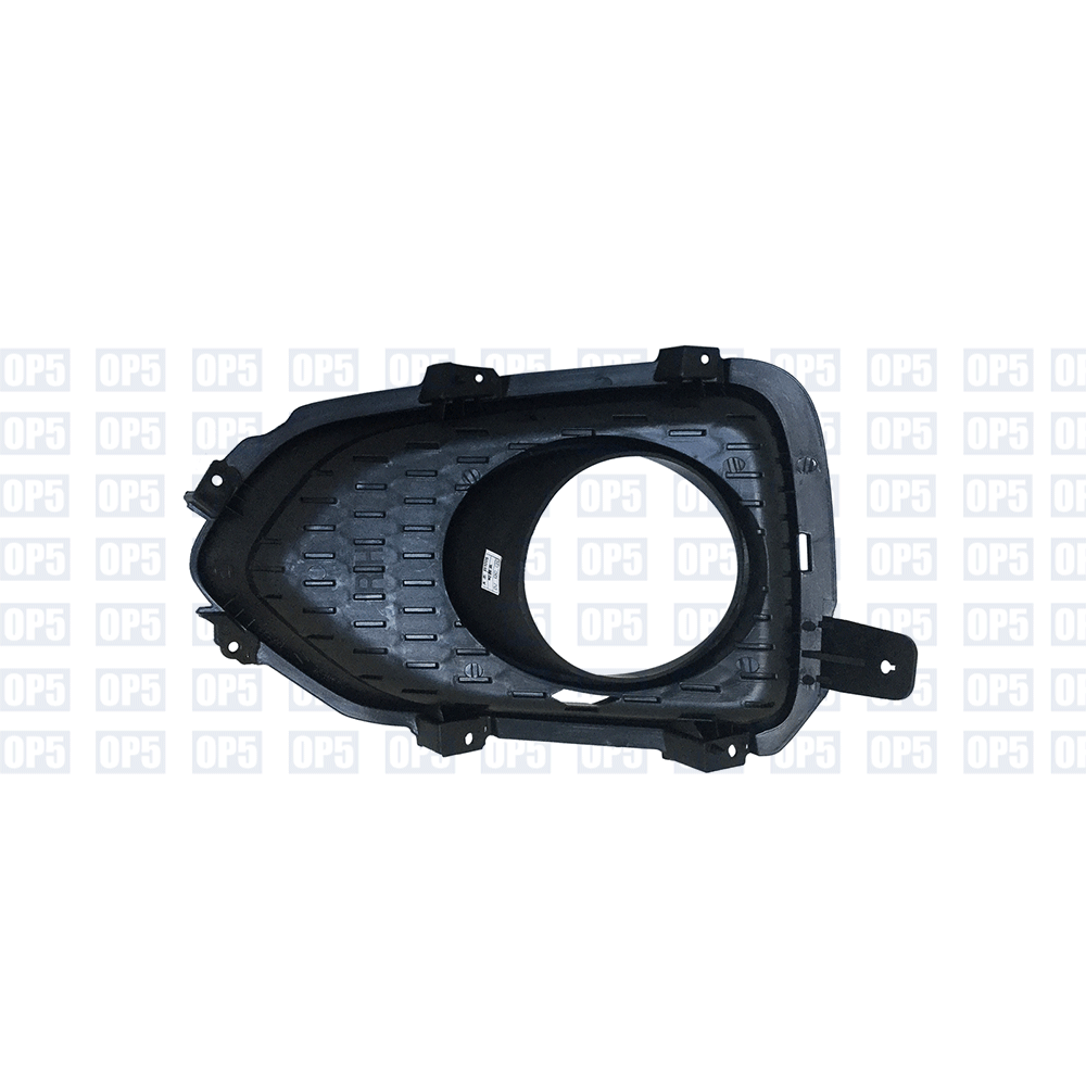 Moldura Farol Neblina Lado Direito Kia Sorento 2009 A 2012