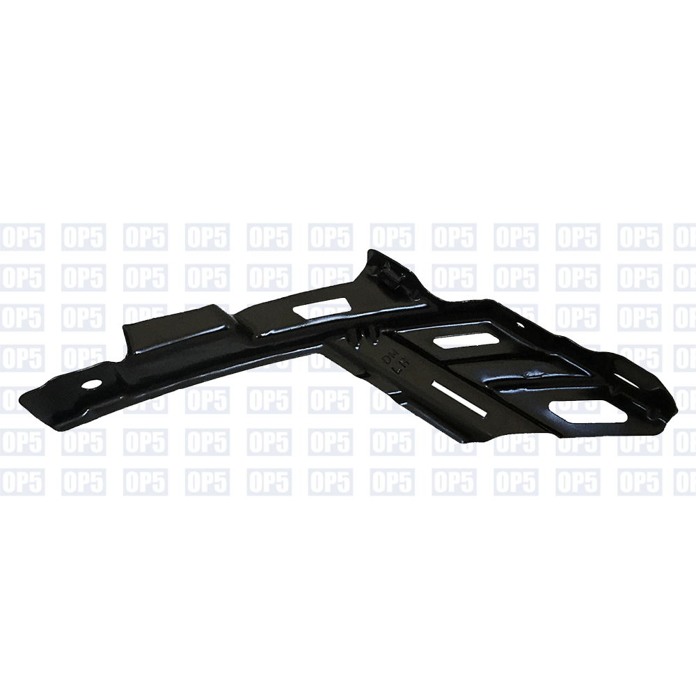 Suporte Parachoque Traseiro Lado Esquerdo Hyundai Santa Fe 2013 A 2016