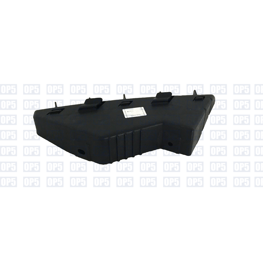 Suporte Guia Farol Lado Esquerdo Hyundai Santa Fe 2013 A 2018