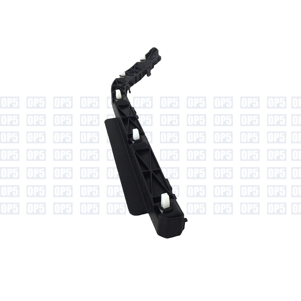 Suporte Parachoque Traseiro Lado Esquerdo Hyundai Grand Santa Fe 2013 A 2016