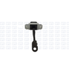 Limitador Porta Dianteira Lado Esquerdo Hyundai Tucson 2006 A 2016