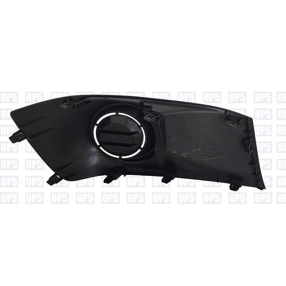 Moldura Farol Neblina Lado Esquerdo Toyota Hilux Sw4 2012 A 2015