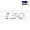 Emblema Tampa Traseira Hyundai I30 2007 A 2012