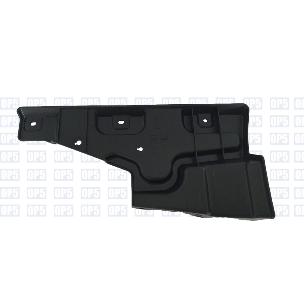 Suporte Parachoque Traseiro Lado Direito Hyundai Veracruz 2006 A 2012