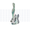 Dobradiça Capo Lado Esquerdo Hyundai I30 2007 A 2012