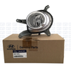 Farol Neblina Lado Esquerdo Hyundai Veloster 2015 A 2017