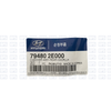 Limitador Porta Traseira Lado Esquerdo Hyundai Tucson 2004 A 2016