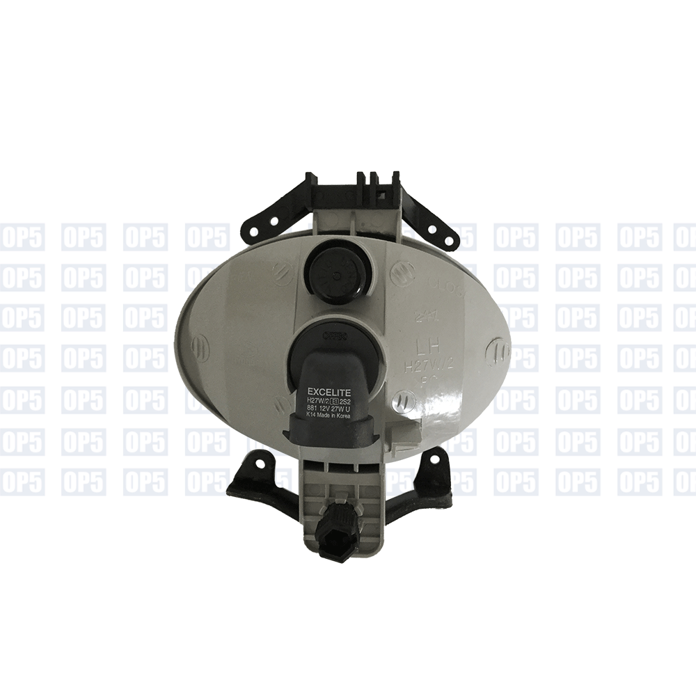 Farol Neblina Lado Esquerdo Hyundai Santa Fe 2005 A 2009