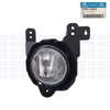 Farol Neblina Lado Direito Kia Soul 2008 A 2011