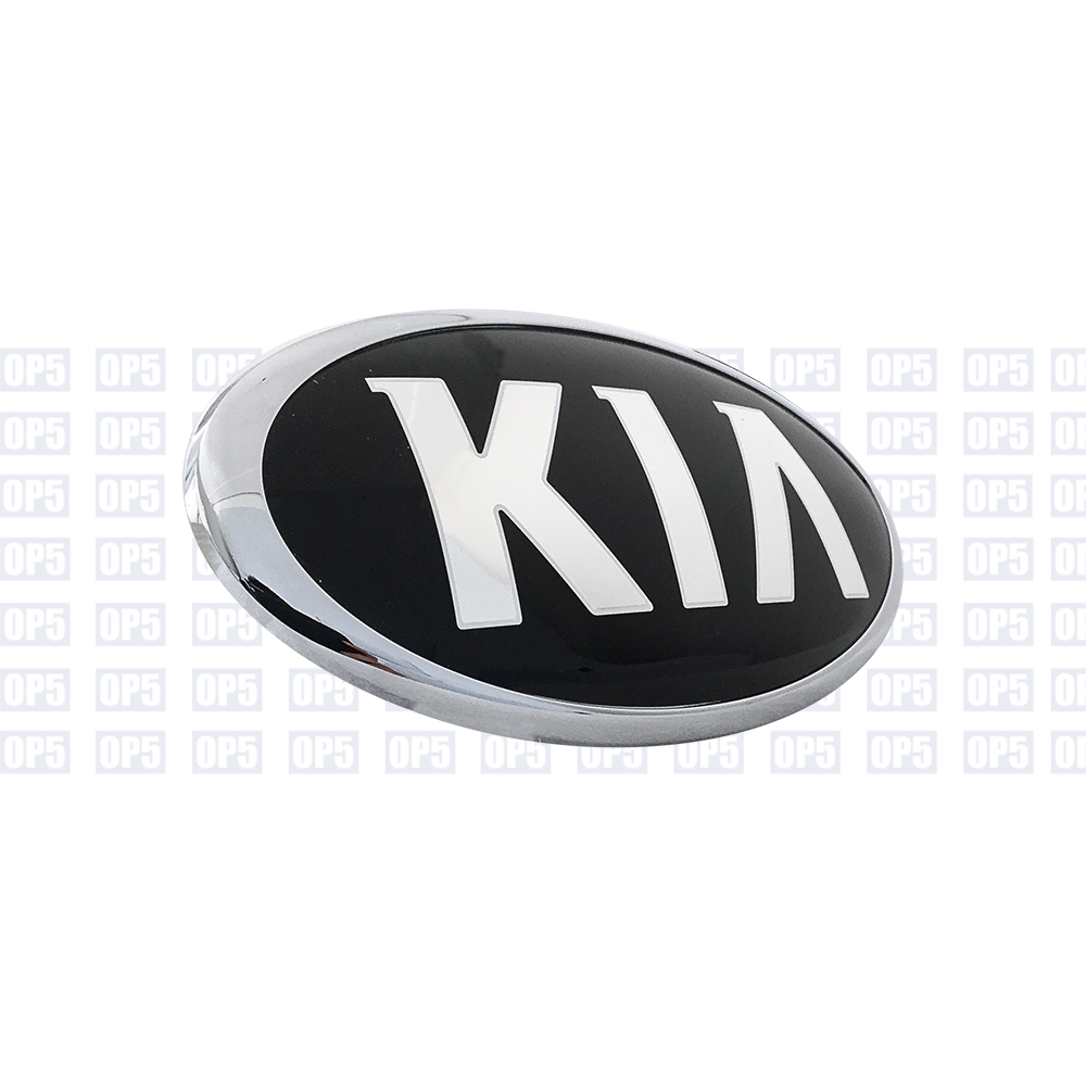 Emblema Dianteiro Kia Sportage 11/15 Kia Sorento 16/18