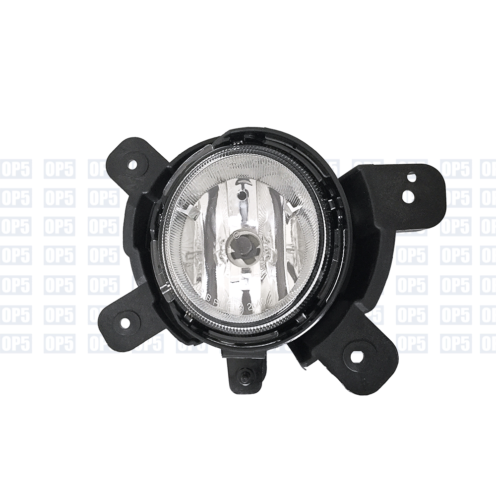 Farol Neblina Lado Direito Kia Picanto 2007 A 2011