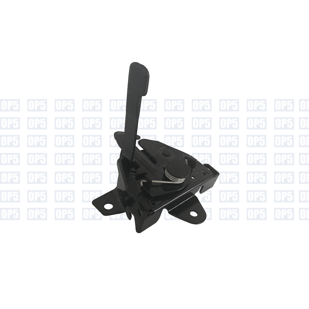 Fechadura Capo Hyundai Santa Fe 2008 A 2012