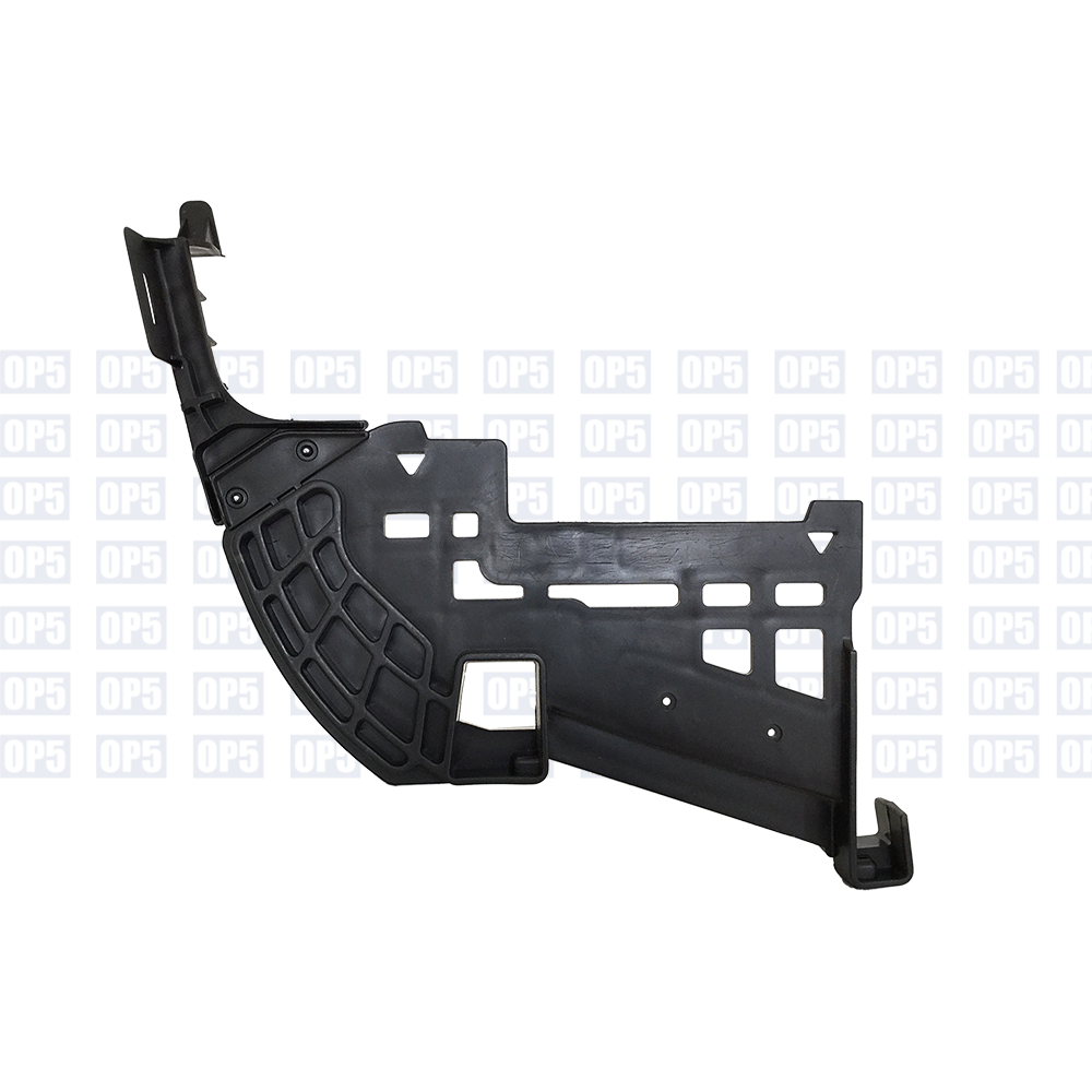 Suporte Guia Farol Lado Esquerdo Hyundai Tucson 2004 A 2016