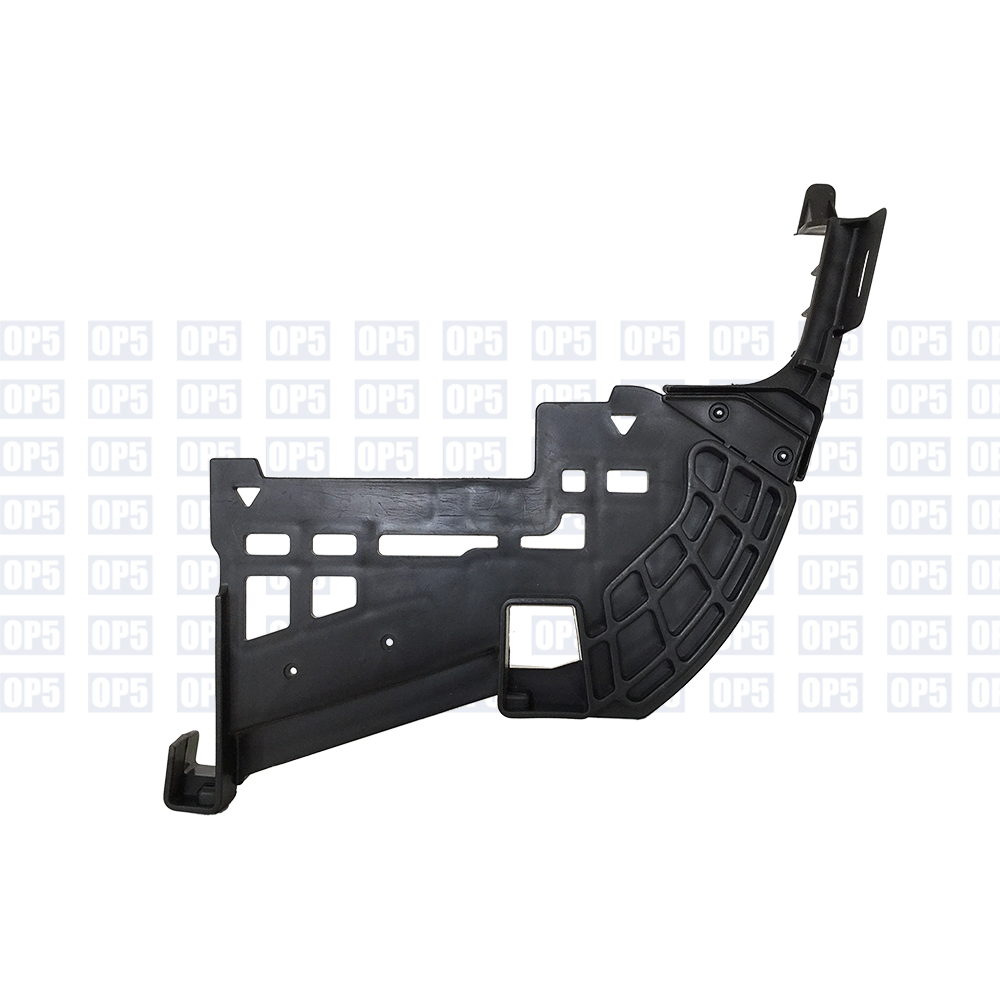Suporte Guia Farol Lado Direito Hyundai Tucson 2004 A 2016