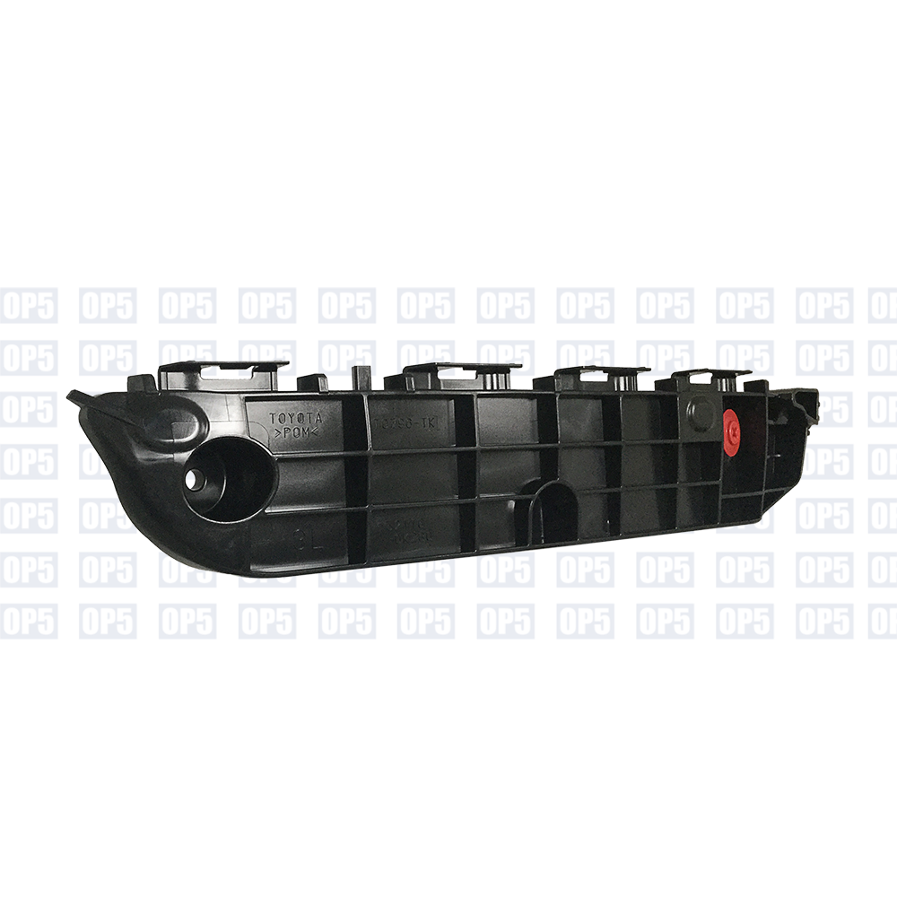 Suporte Parachoque Dianteiro Lado Esquerdo Toyota Hilux 2016 A 2018