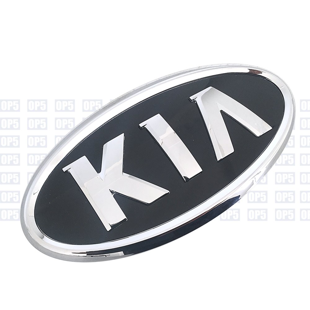 Emblema Dianteiro Kia Sportage 2011 A 2015