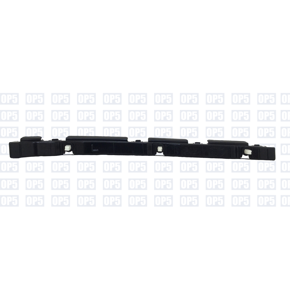 Suporte Parachoque Traseiro Lado Esquerdo Hyundai Santa Fe 2006 A 2009