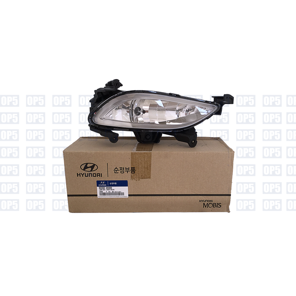 Farol Neblina Lado Direito Hyundai Sonata 2010 A 2013