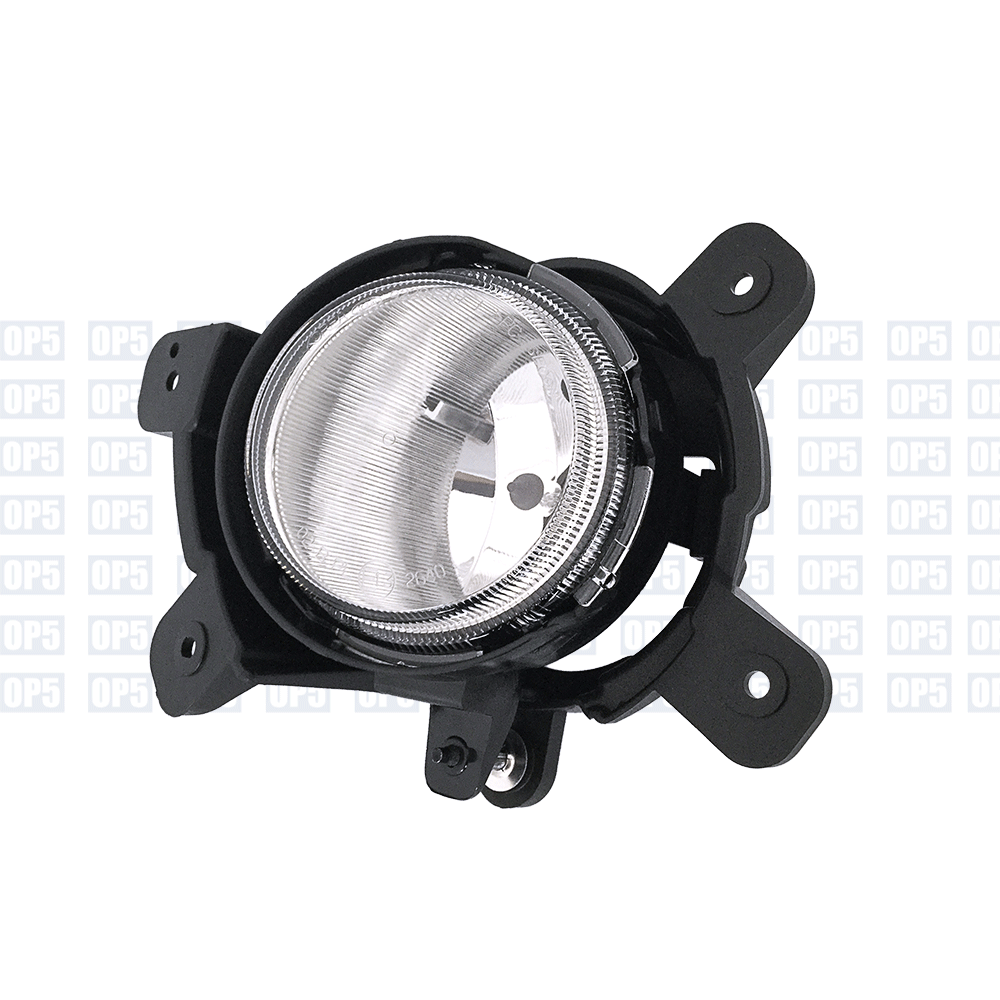 Farol Neblina Lado Esquerdo Kia Picanto 2007 A 2011