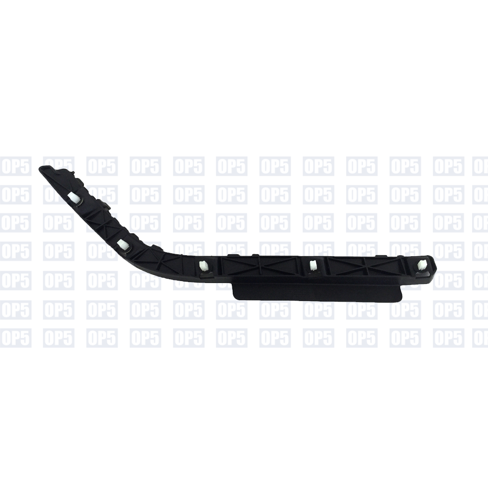 Suporte Parachoque Traseiro Lado Esquerdo Hyundai Grand Santa Fe 2013 A 2016