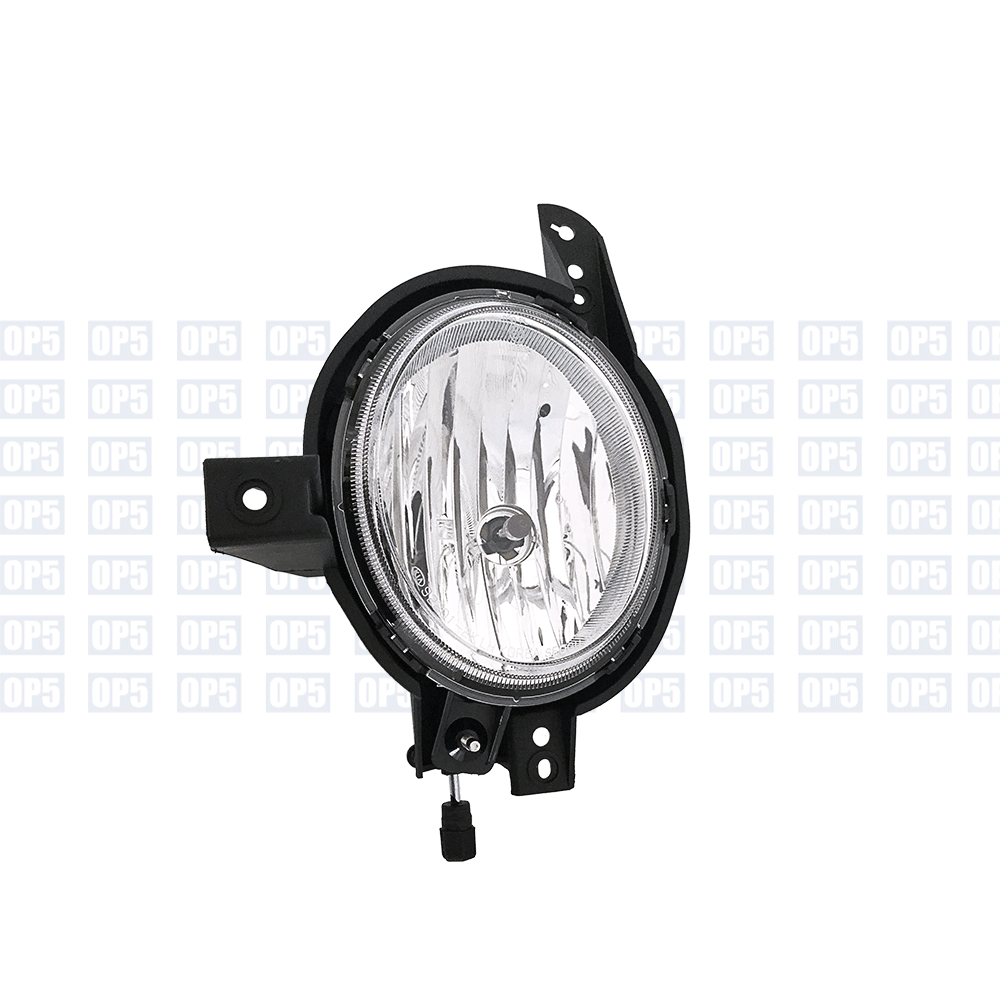 Farol Neblina Lado Esquerdo Kia Soul 2011 A 2013