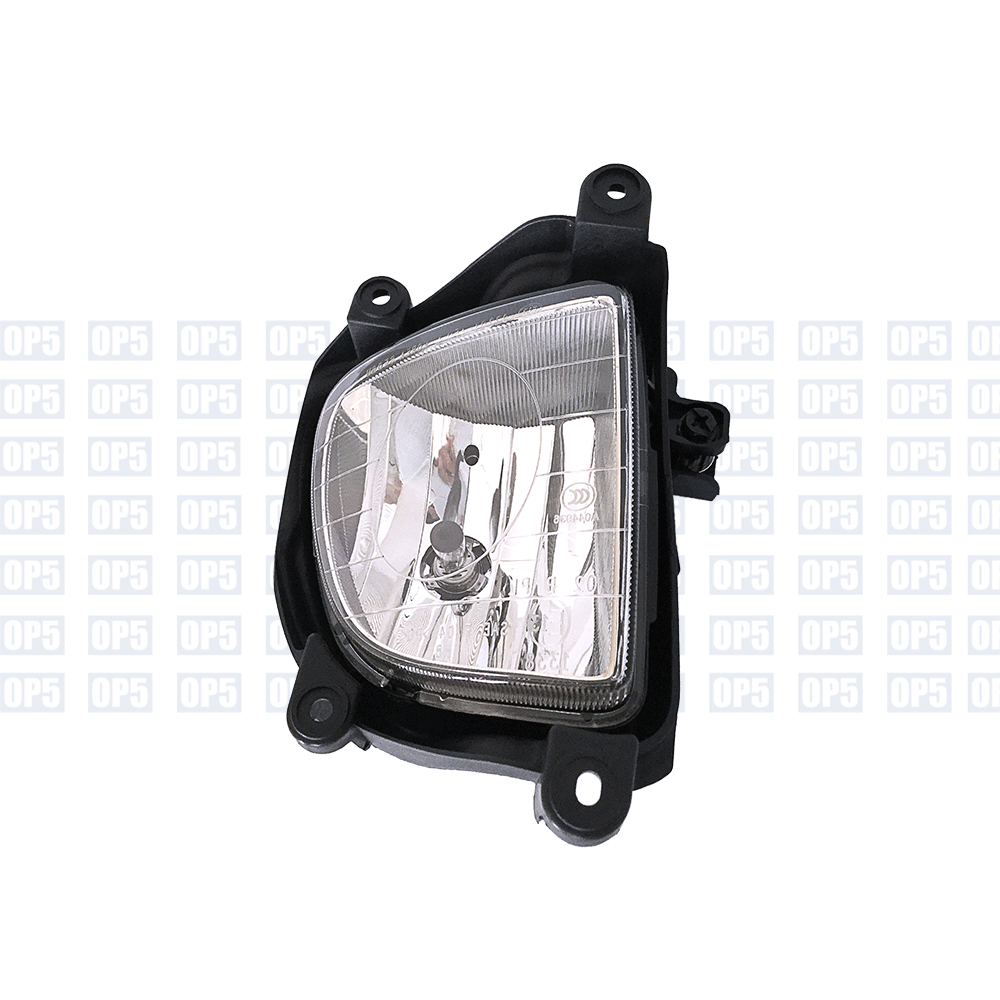 Farol Neblina Lado Direito Kia Sportage 2005 A 2008