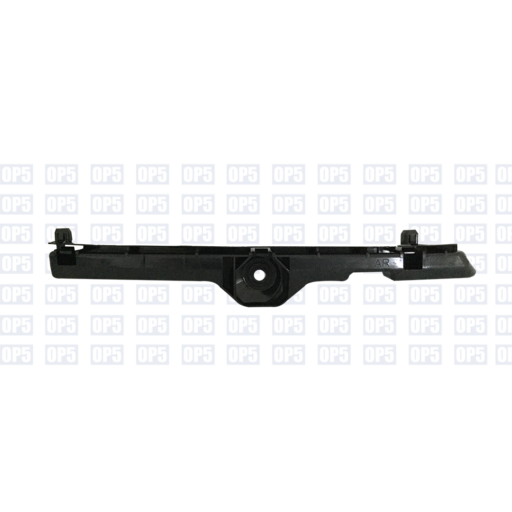 Suporte Parachoque Dianteiro Lado Direito Toyota Hilux 2005 A 2011