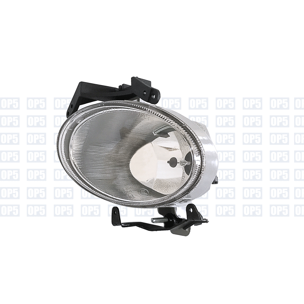 Farol Neblina Lado Esquerdo Hyundai Santa Fe 2005 A 2009