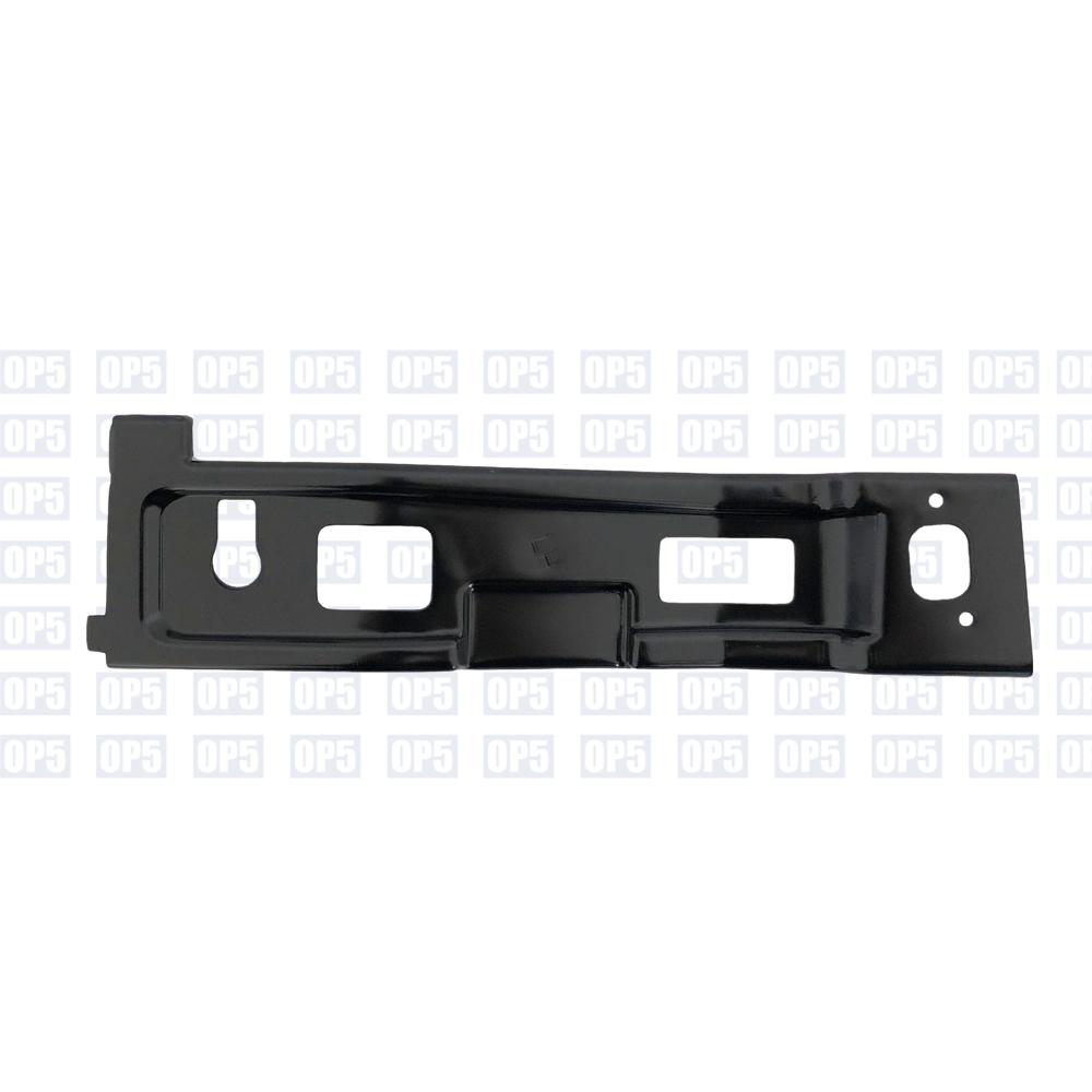 Suporte Grade Frontal Lado Esquerdo Hyundai Grand Santa Fe 2013 A 2016