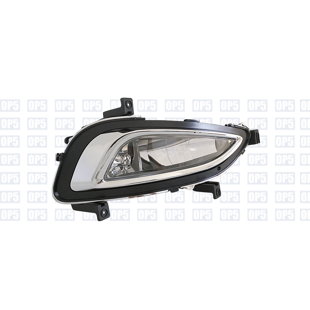 Farol Neblina Lado Direito Hyundai Azera 2012 A 2014