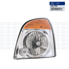 Farol Lado Esquerdo Hyundai Hr 2003 A 2012