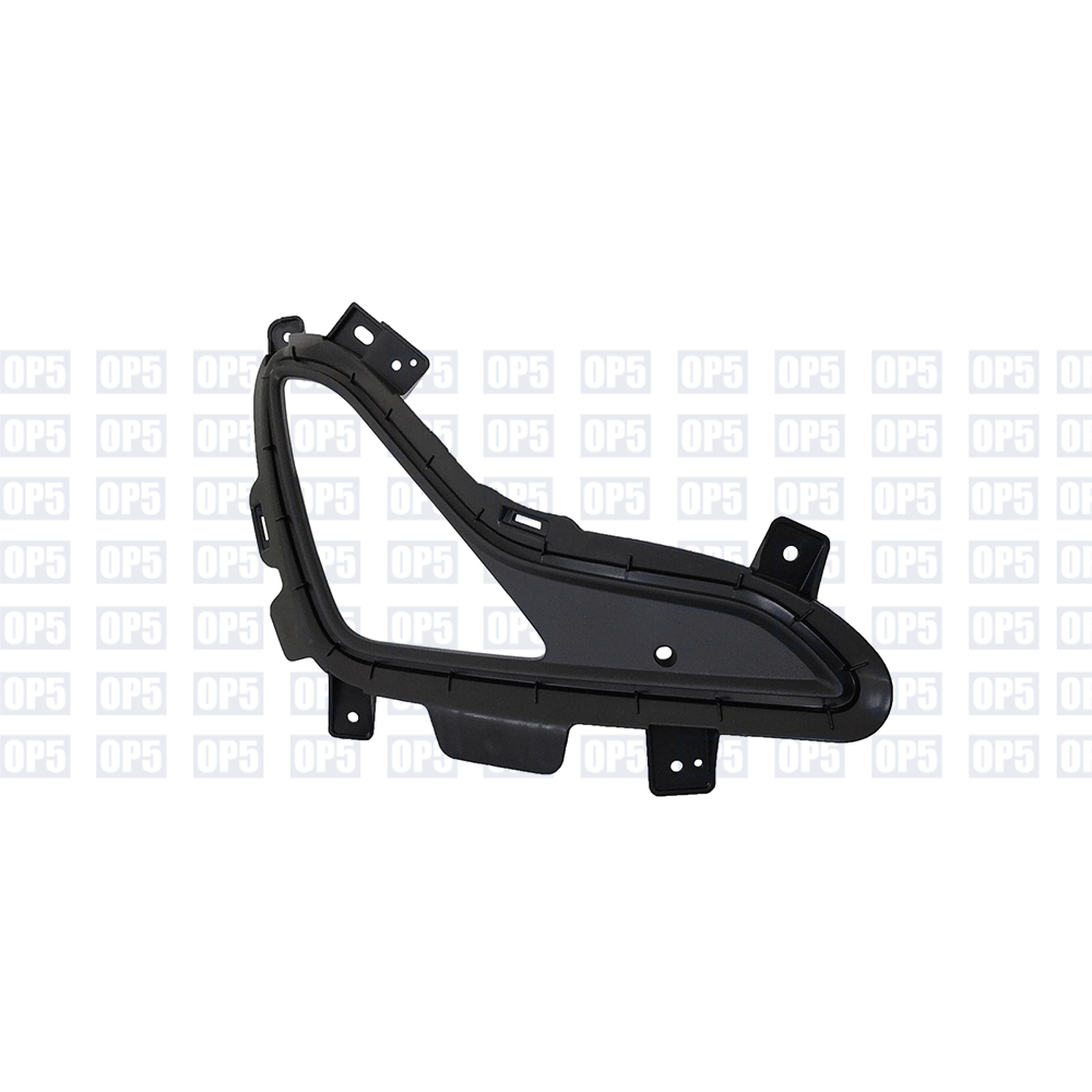 Moldura Farol Neblina Lado Direito Hyundai Elantra 2013 A 2015