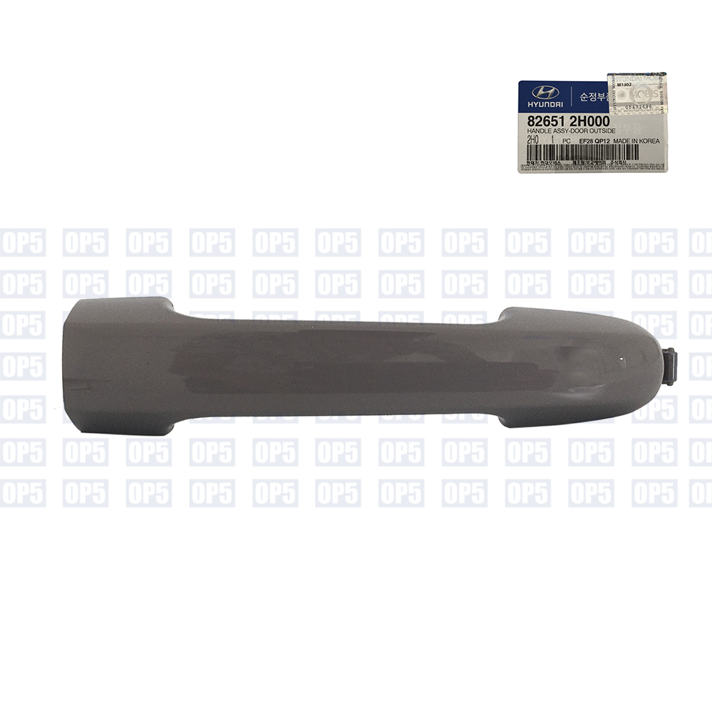 Maçaneta Externa Porta Hyundai I30 2007 A 2012