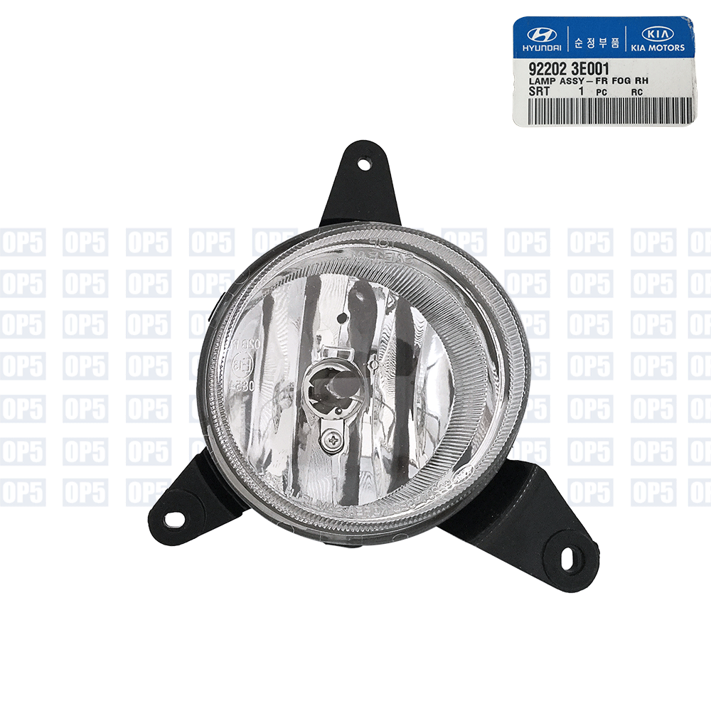 Farol Neblina Lado Direito Kia Sorento 2004 A 2006