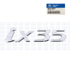 Emblema Tampa Traseira Hyundai Ix35 2009 A 2020