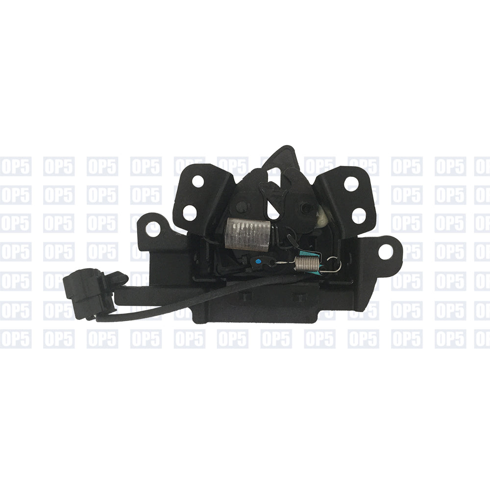 Fechadura Capo Hyundai Veracruz 2006 A 2012