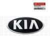 Emblema Tampa Traseira Kia Cerato 2014 A 2020