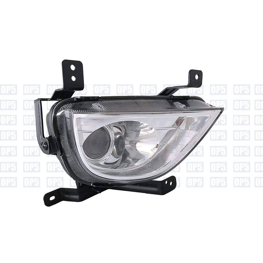 Farol Neblina Lado Direito Hyundai Veracruz 2006 A 2012