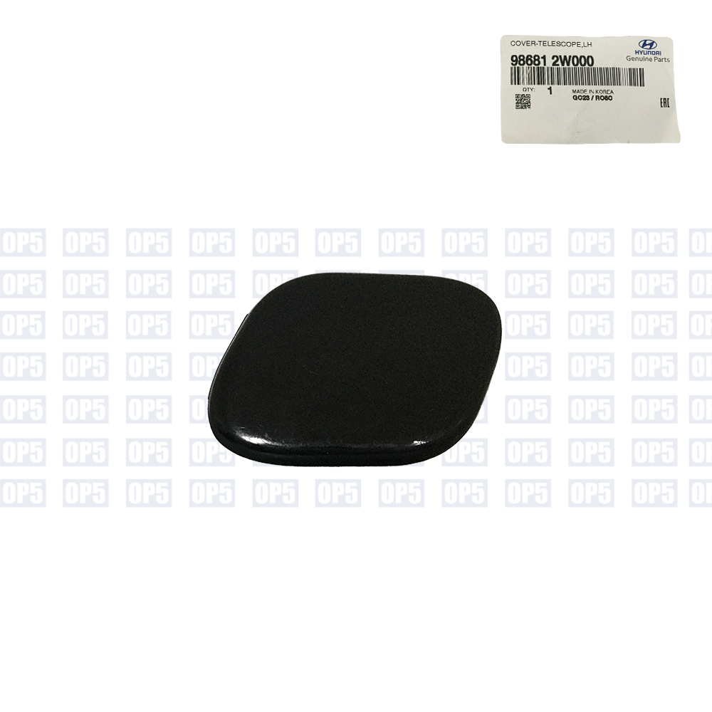 Tampa Esguicho Farol Lado Esquerdo Hyundai Santa Fe 2013 A 2016