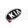 Emblema Grade Frontal Kia Sportage 2006 A 2010